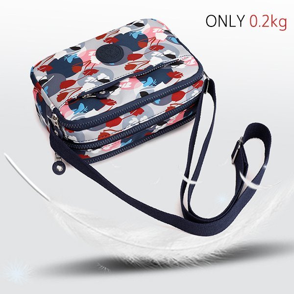 🔥49% OFF - Crossbody Multicolor Bag