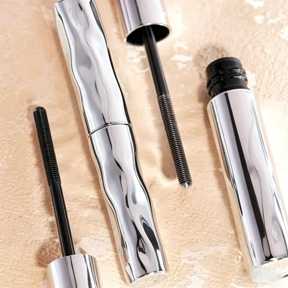 Metrivya® Waterproof Fibre Mascara💧 – Volume & Length without Clumping for Dramatic Moments