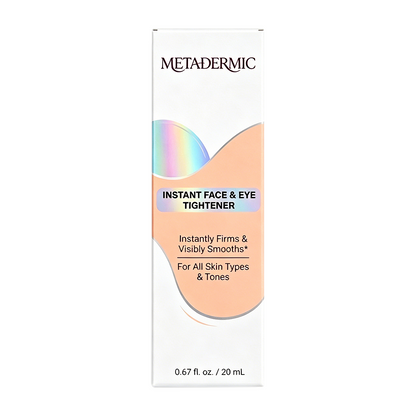 Metadermic™ Instant Face Temporary Tightener – Instant visible results in 60 seconds