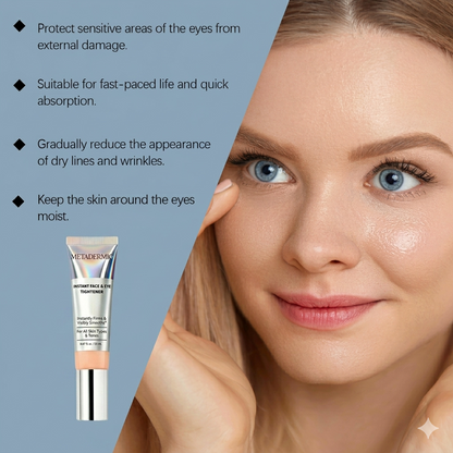 Metadermic™ Instant Face Temporary Tightener – Instant visible results in 60 seconds