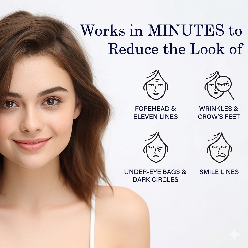 Metadermic™ Instant Face Temporary Tightener – Instant visible results in 60 seconds