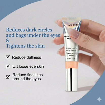 Metadermic™ Instant Face Temporary Tightener – Instant visible results in 60 seconds
