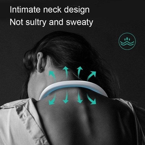 🔥Today's Special Offer - 49% OFF 🍃New Portable Neck Fan