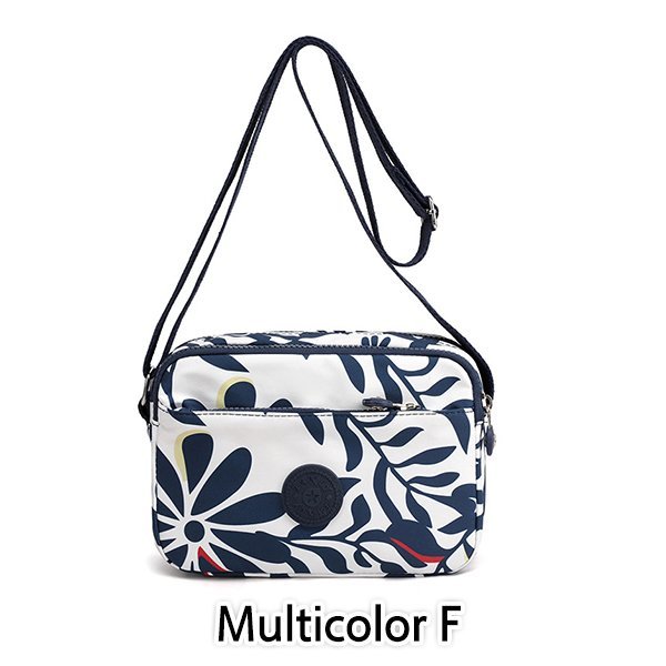 🔥49% OFF - Crossbody Multicolor Bag