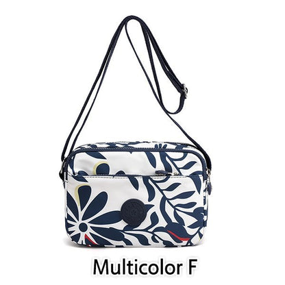 🔥49% OFF - Crossbody Multicolor Bag
