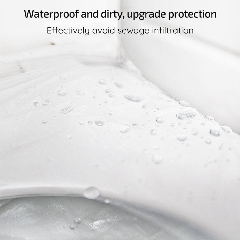 Hot Sale - SAVE 50% OFF🔥 Toilet Seat Cover(Biodegradable) -🔥Buy 40 get 60 Free (100pcs)