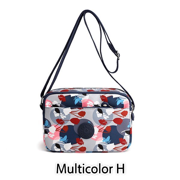 🔥49% OFF - Crossbody Multicolor Bag