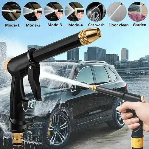 🔥Hot Sales 60% OFF💦Powerful High-Pressure Home Car Wash & Garden Sprayer