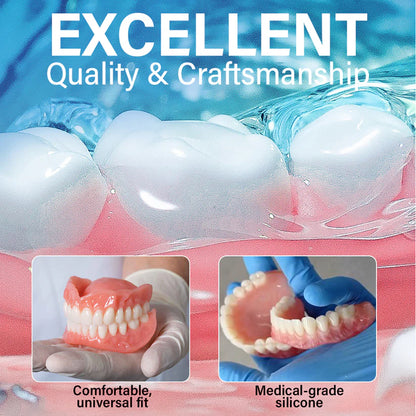 ✅🦷 Custom Functional Denture Kits – Perfect fit in Ninutes, Ready for use at Home