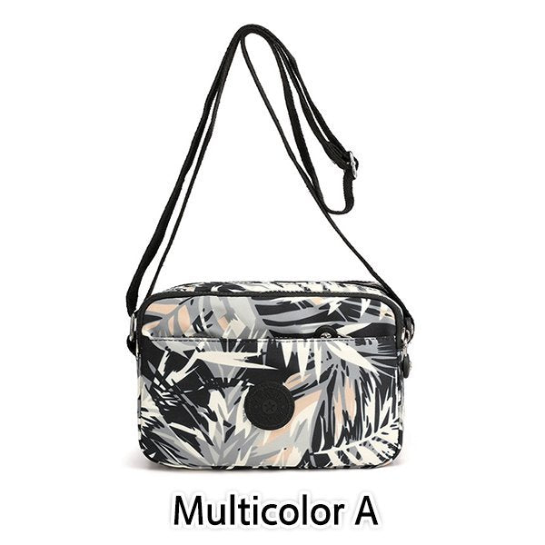 🔥49% OFF - Crossbody Multicolor Bag