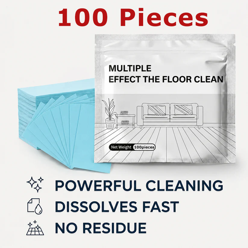 🫧Last Day 60% OFF🫧Multi-Surface Antibacterial Cleaner for Hardwood, Tile & Laminate