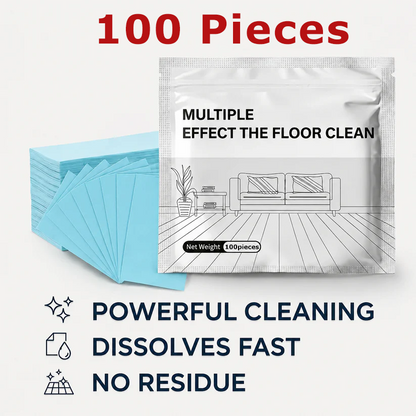 🫧Last Day 60% OFF🫧Multi-Surface Antibacterial Cleaner for Hardwood, Tile & Laminate