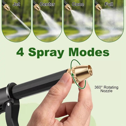 🔥Hot Sales 60% OFF💦Powerful High-Pressure Home Car Wash & Garden Sprayer