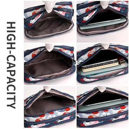🔥49% OFF - Crossbody Multicolor Bag