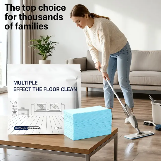 🫧Last Day 60% OFF🫧Multi-Surface Antibacterial Cleaner for Hardwood, Tile & Laminate