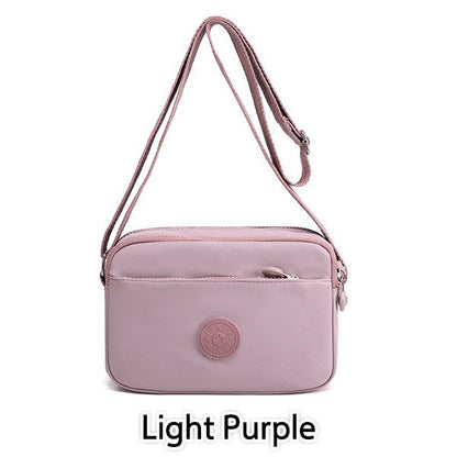 🔥49% OFF - Crossbody Multicolor Bag
