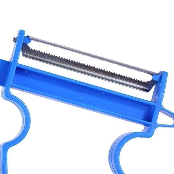 (✨Summer Sale✨-48% OFF)Upgraded Vegetable Peeler For Potato Fruit Set of 3(BUY 2 GET 1 FREE NOW)