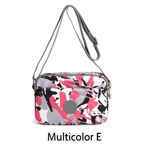 🔥49% OFF - Crossbody Multicolor Bag