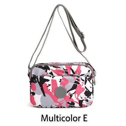 🔥49% OFF - Crossbody Multicolor Bag