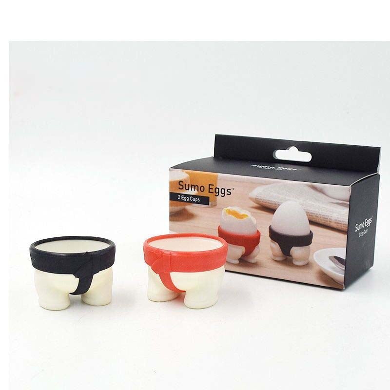 Stainless Steel Egg Opener Eggshell Cutter Kitchen Remover Tool for Raw/Soft Hard Boiled Egg