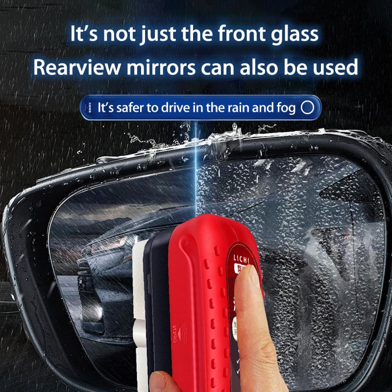 🔥LAST DAY SALE 60% OFF🔥Automotive Oil Film Cleaning Brush