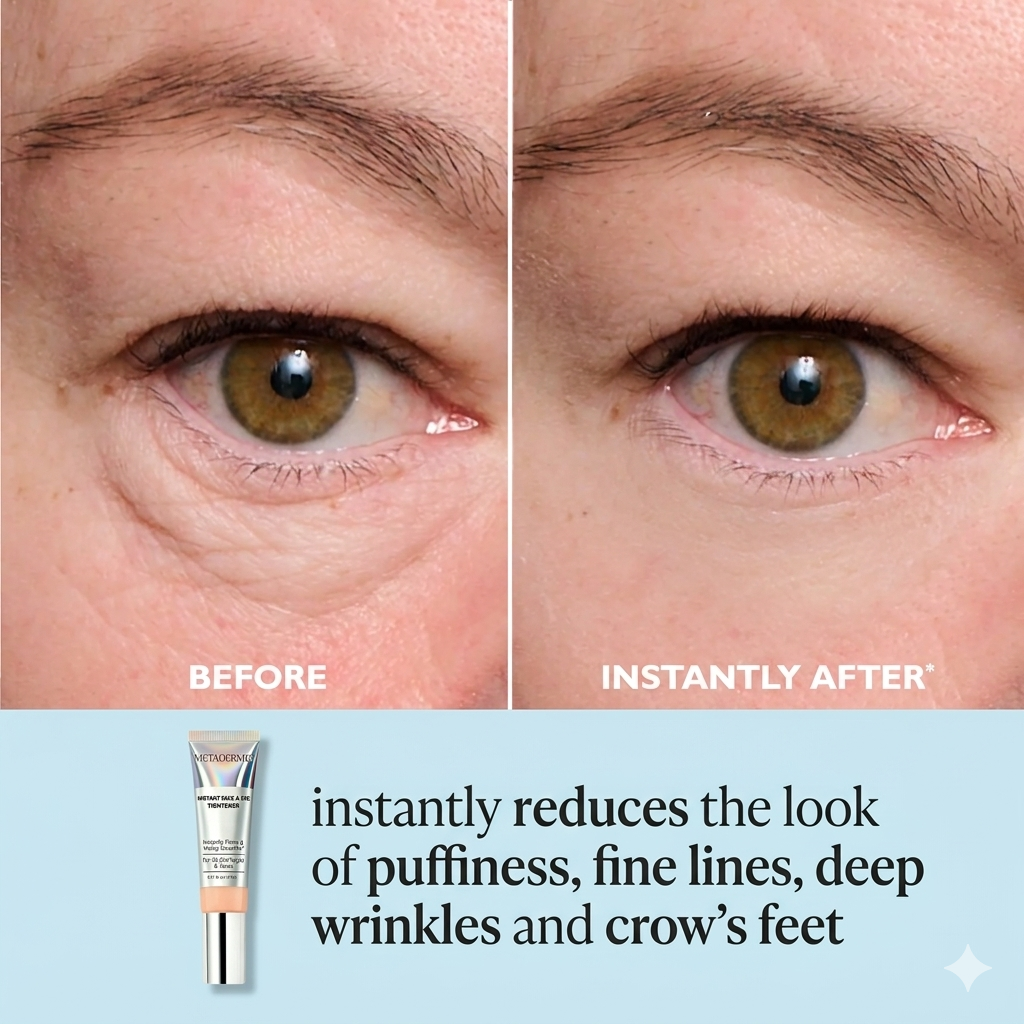 Metadermic™ Instant Face Temporary Tightener – Instant visible results in 60 seconds