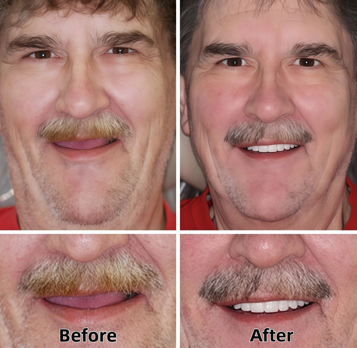 ✅🦷 Custom Functional Denture Kits – Perfect fit in Ninutes, Ready for use at Home