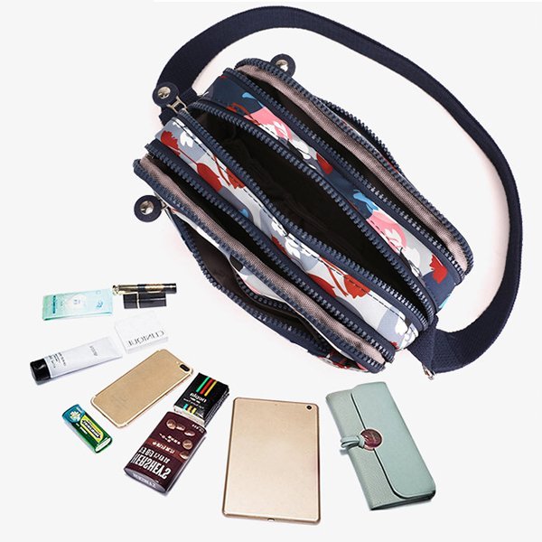 🔥49% OFF - Crossbody Multicolor Bag