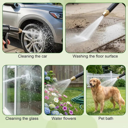 🔥Hot Sales 60% OFF💦Powerful High-Pressure Home Car Wash & Garden Sprayer