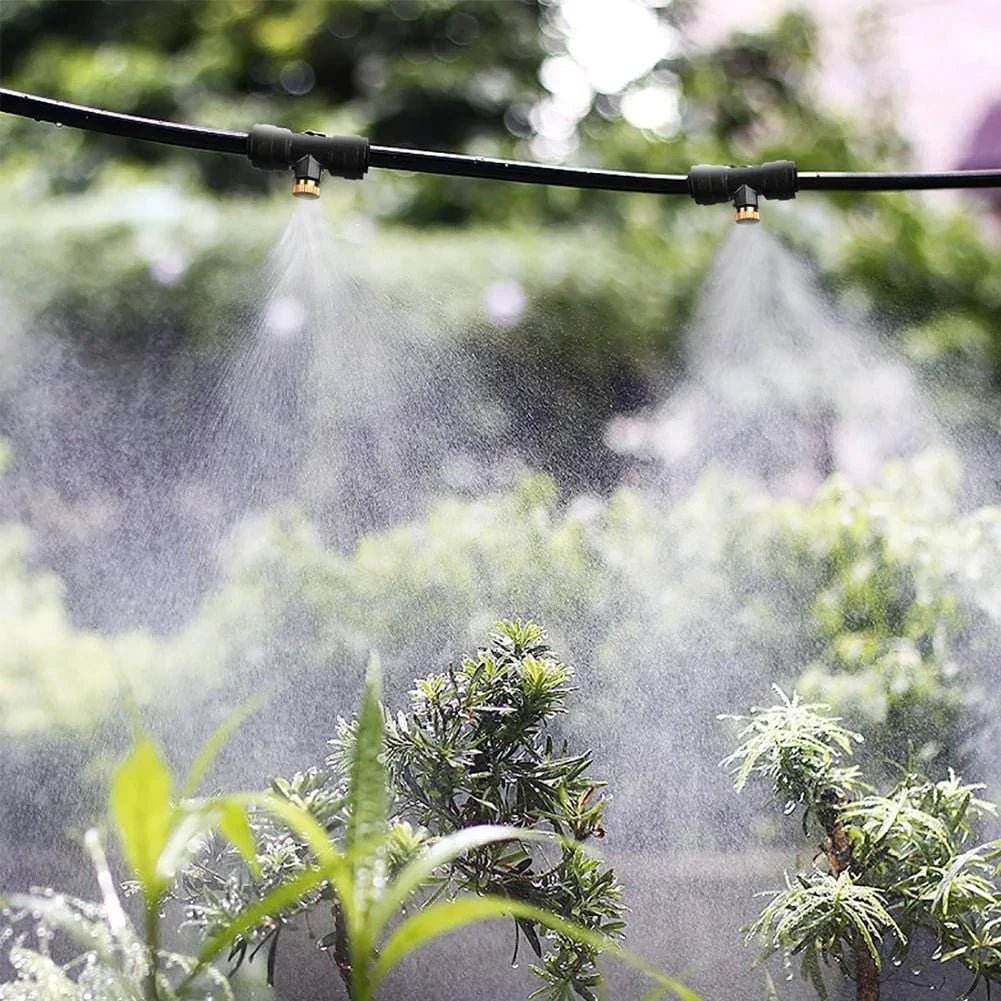 Cooling Misting System