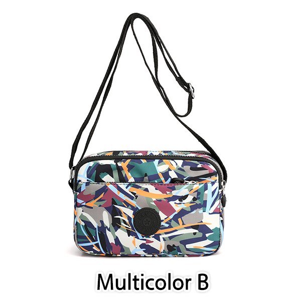 🔥49% OFF - Crossbody Multicolor Bag