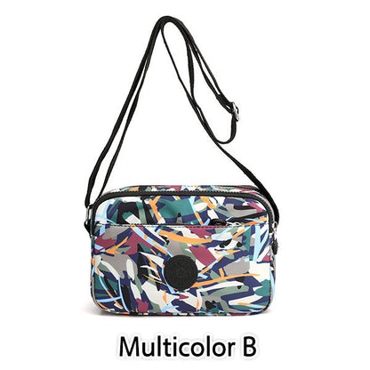 🔥49% OFF - Crossbody Multicolor Bag