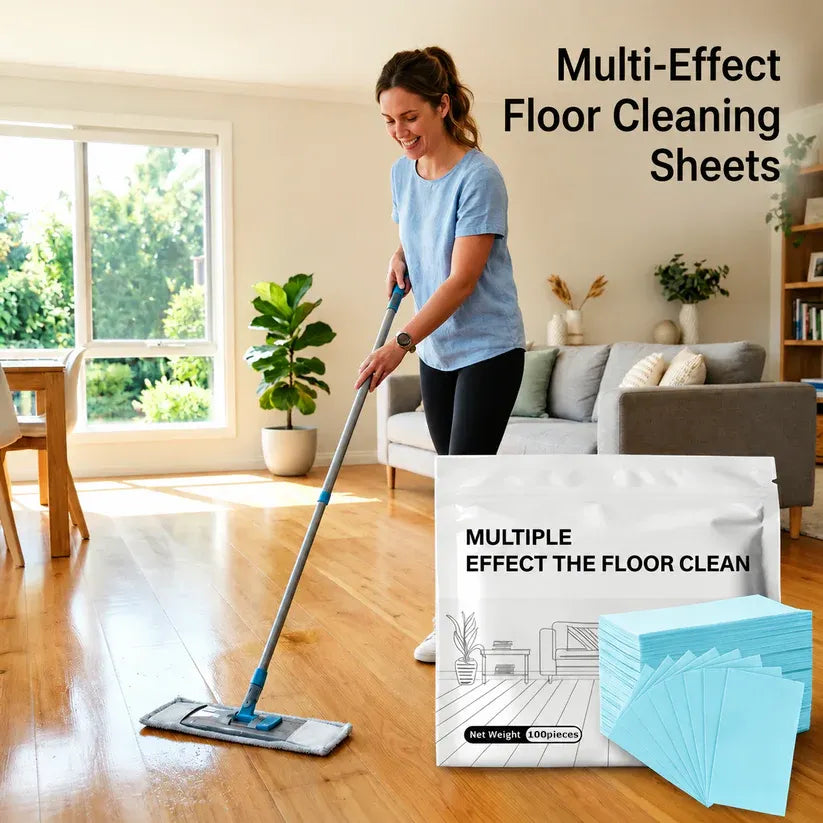 🫧Last Day 60% OFF🫧Multi-Surface Antibacterial Cleaner for Hardwood, Tile & Laminate