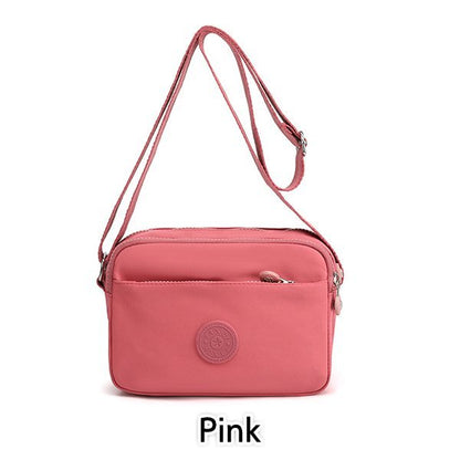 🔥49% OFF - Crossbody Multicolor Bag