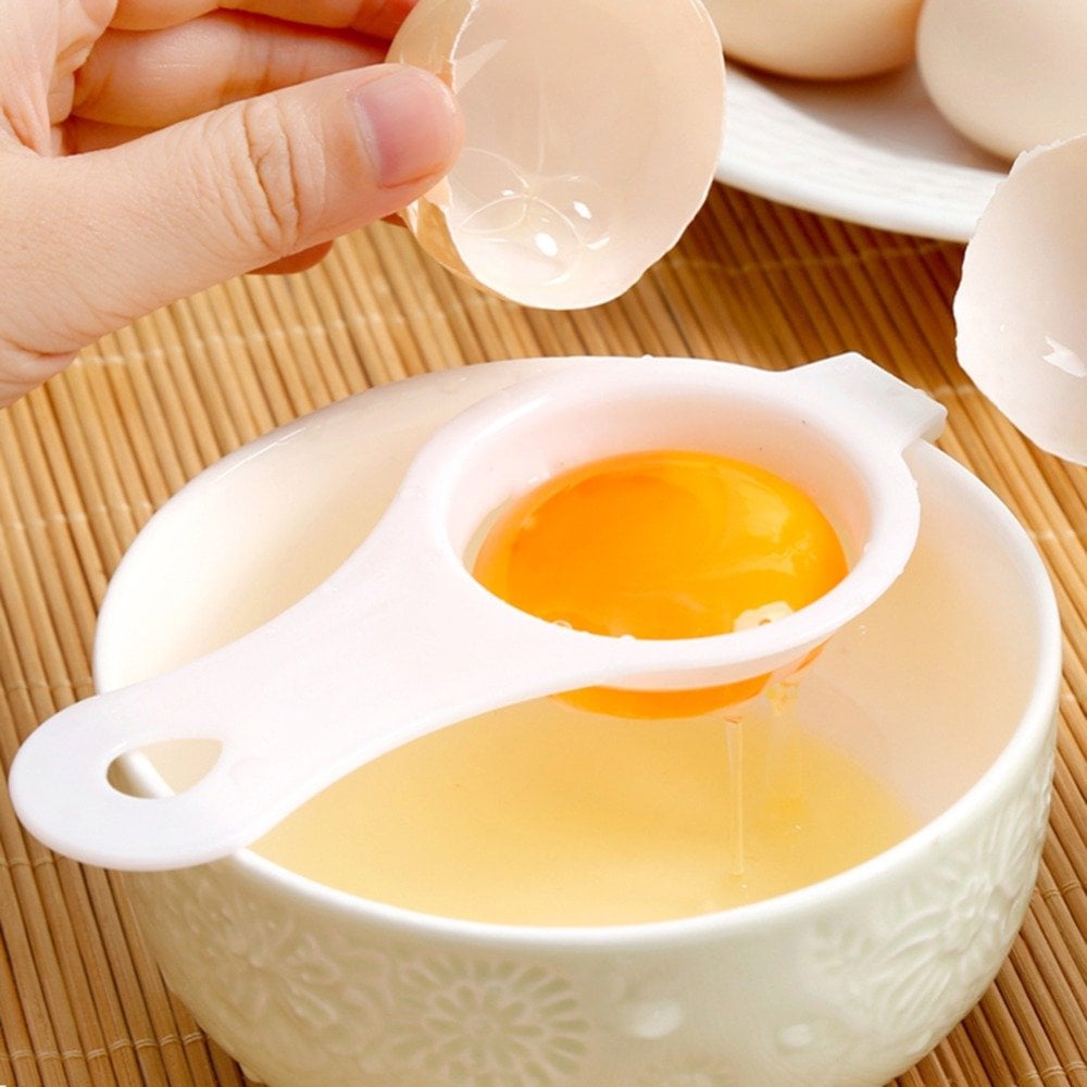 Stainless Steel Egg Opener Eggshell Cutter Kitchen Remover Tool for Raw/Soft Hard Boiled Egg