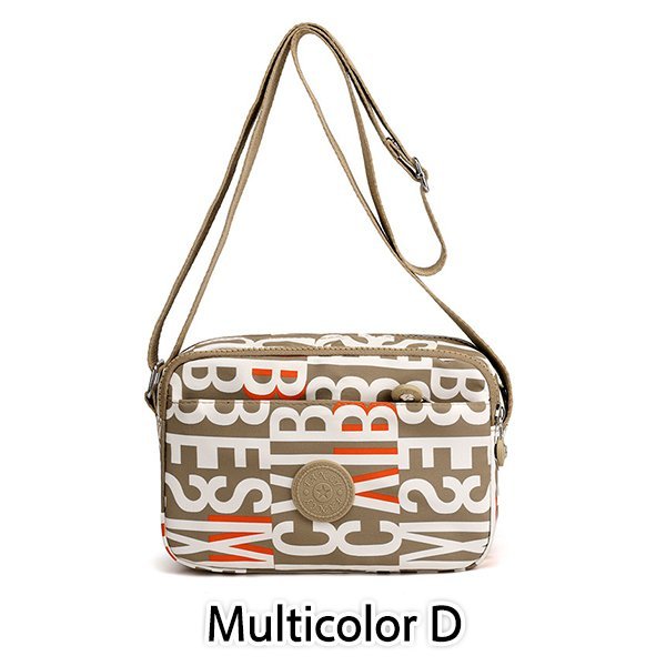 🔥49% OFF - Crossbody Multicolor Bag