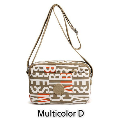 🔥49% OFF - Crossbody Multicolor Bag
