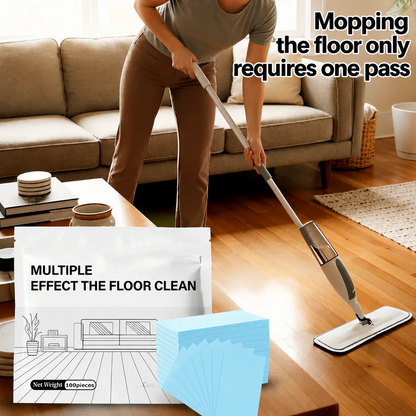 🫧Last Day 60% OFF🫧Multi-Surface Antibacterial Cleaner for Hardwood, Tile & Laminate