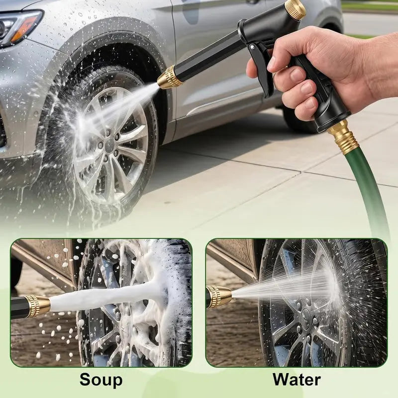 🔥Hot Sales 60% OFF💦Powerful High-Pressure Home Car Wash & Garden Sprayer