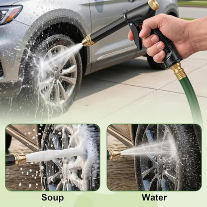 🔥Hot Sales 60% OFF💦Powerful High-Pressure Home Car Wash & Garden Sprayer