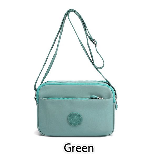 🔥49% OFF - Crossbody Multicolor Bag