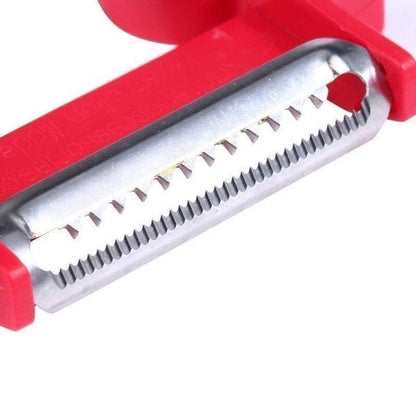 (✨Summer Sale✨-48% OFF)Upgraded Vegetable Peeler For Potato Fruit Set of 3(BUY 2 GET 1 FREE NOW)