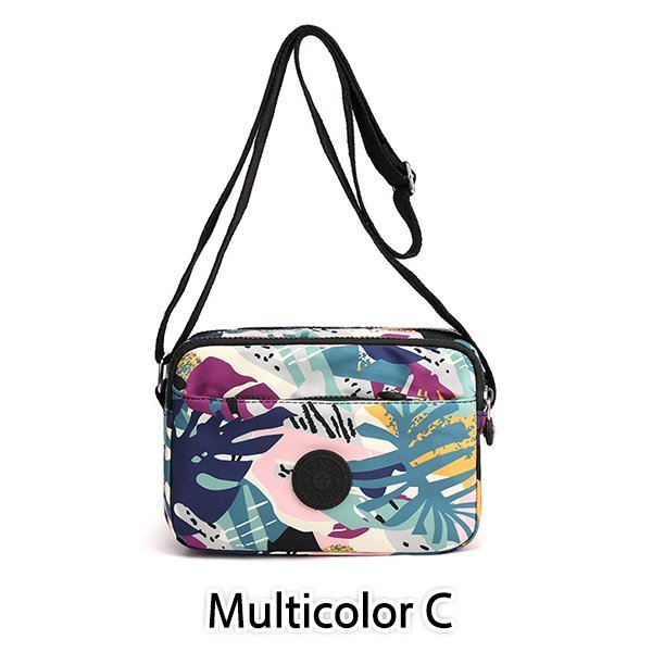 🔥49% OFF - Crossbody Multicolor Bag