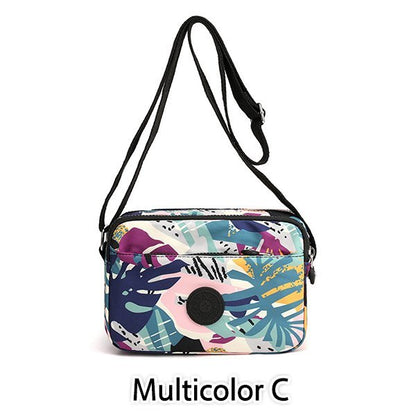 🔥49% OFF - Crossbody Multicolor Bag