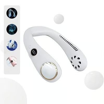 🔥Today's Special Offer - 49% OFF 🍃New Portable Neck Fan