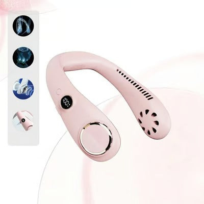 🔥Today's Special Offer - 49% OFF 🍃New Portable Neck Fan