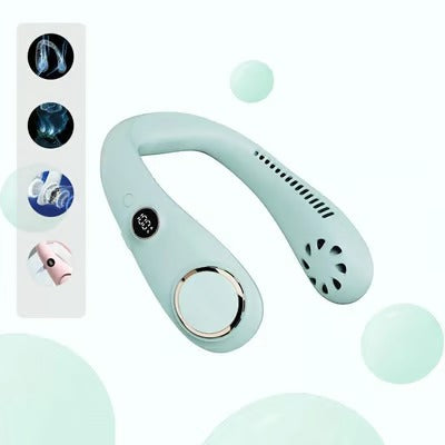 🔥Today's Special Offer - 49% OFF 🍃New Portable Neck Fan